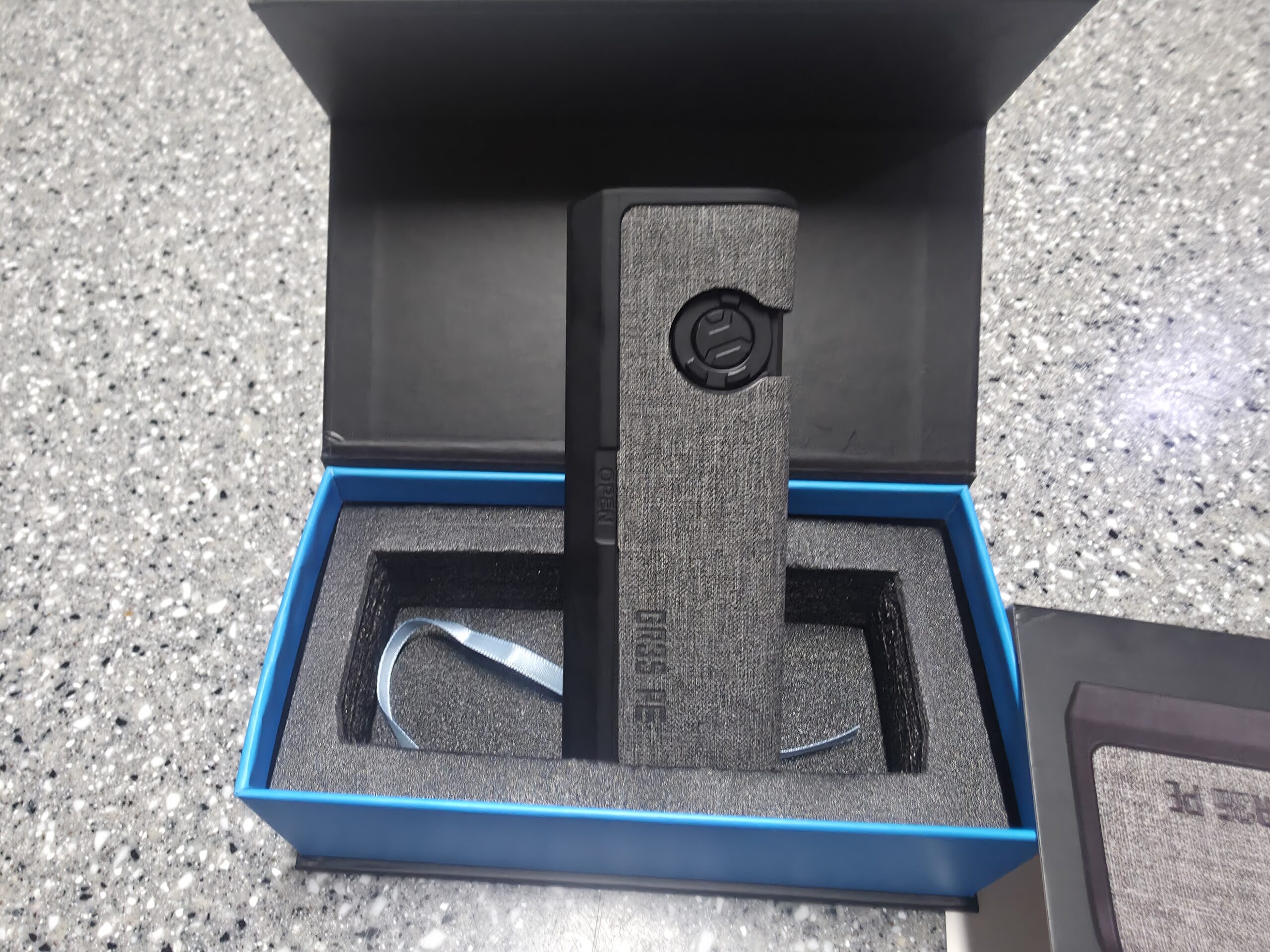 IMALENT GR35 고성능 EDC 손전등 2800루멘 UV라이트 365mm 레이저 랜턴 - 이미지 2