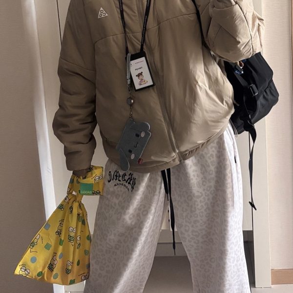 나이키 패딩