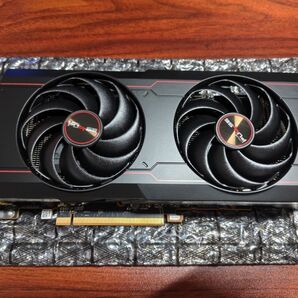 SAPPHIRE PULSE Radeon RX 6650 XT GAMING OC 8GB GDDR6 動作確認済