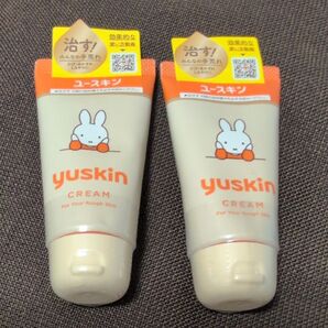 ユースキン ミッフィー ハンドクリーム チューブ 40g 2本セット
